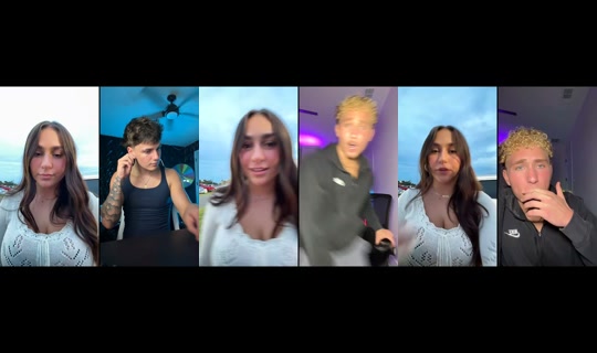 maggieecalarco TikTok Live — Oct 3, 2026, 11:18 PM
