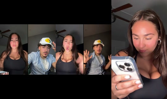 maggieecalarco TikTok Live — Oct 5, 2026, 4:43 AM