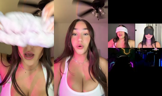 maggieecalarco TikTok Live — Oct 8, 2026, 12:34 AM