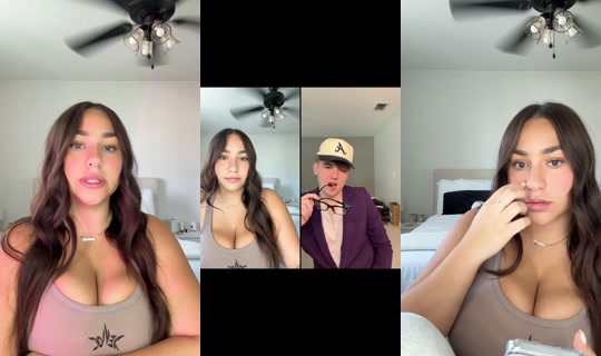 maggieecalarco TikTok Live — Oct 8, 2026, 6:31 PM