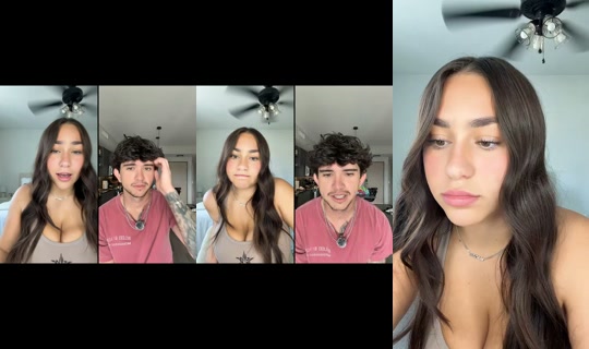 maggieecalarco TikTok Live — Oct 8, 2026, 7:22 PM