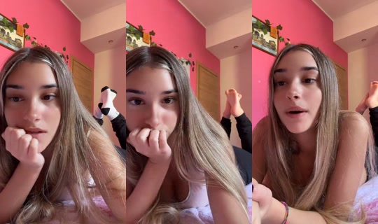 maggieeitsme TikTok Live — Oct 7, 2026, 12:57 PM