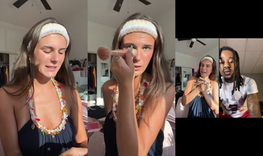 maggiespallassso TikTok Live — Sep 14, 2026, 12:00 AM
