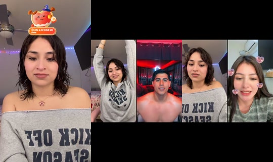 maggygarcia657 TikTok Live — Oct 7, 2026, 2:08 AM
