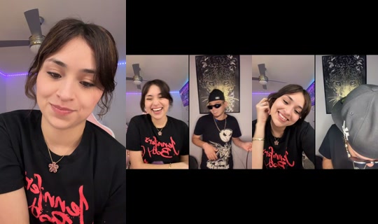 maggygarcia657 TikTok Live — Oct 8, 2026, 2:15 AM
