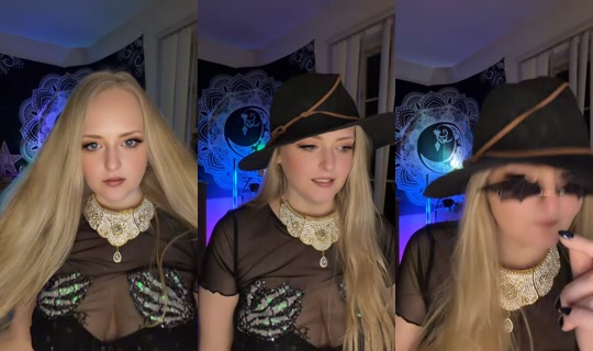 magick_moon1111 TikTok Live — Aug 22, 2026, 3:16 AM