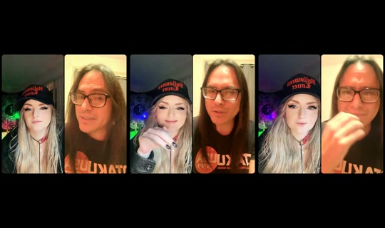 magick_moon1111 TikTok Live — Oct 3, 2026, 7:27 AM