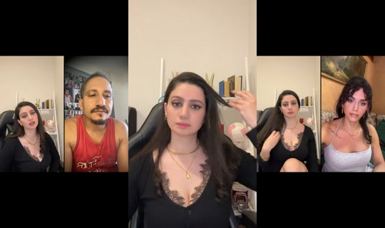 magidaeldhaybi TikTok Live — Aug 22, 2026, 8:01 AM