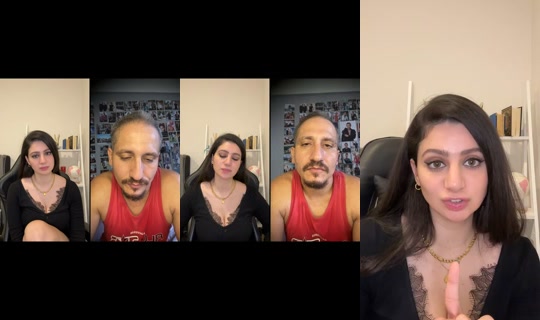 magidaeldhaybi TikTok Live — Aug 22, 2026, 10:33 AM