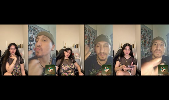 magidaeldhaybi TikTok Live — Oct 3, 2026, 7:45 AM