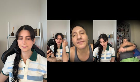magidaeldhaybi TikTok Live — Oct 7, 2026, 12:48 AM