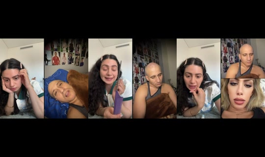 magidaeldhaybi TikTok Live — Oct 7, 2026, 3:20 AM