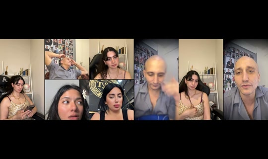 magidaeldhaybi TikTok Live — Oct 9, 2026, 8:15 AM