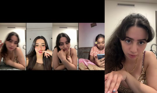 magidaeldhaybi TikTok Live — Oct 9, 2026, 10:12 AM