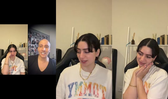 magidaeldhaybi TikTok Live — Oct 9, 2026, 11:50 AM