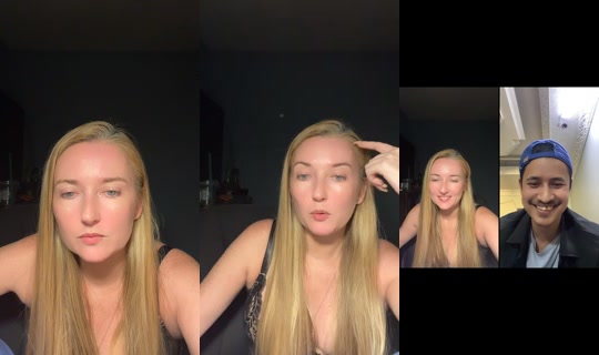 magiieeee TikTok Live — Aug 24, 2026, 4:08 AM