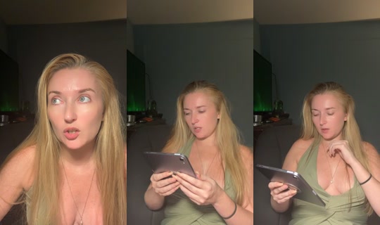 magiieeee TikTok Live — Aug 25, 2026, 1:48 AM