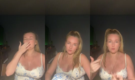 magiieeee TikTok Live — Aug 29, 2026, 5:30 AM