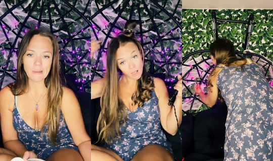 magnificent__meg TikTok Live — Oct 8, 2026, 1:03 PM