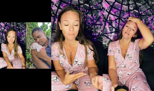 magnificent__meg TikTok Live — Oct 9, 2026, 1:57 PM