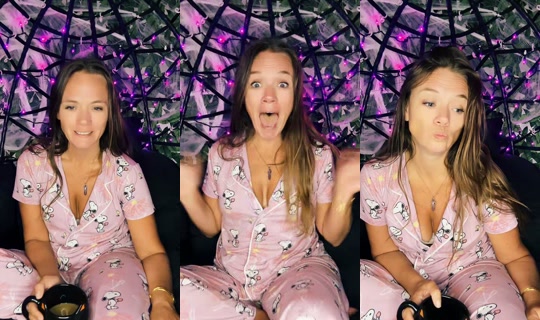 magnificent__meg TikTok Live — Oct 9, 2026, 2:48 PM