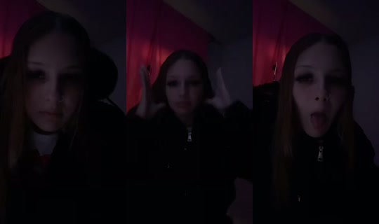 magrinha.xs TikTok Live — Aug 21, 2026, 12:18 AM