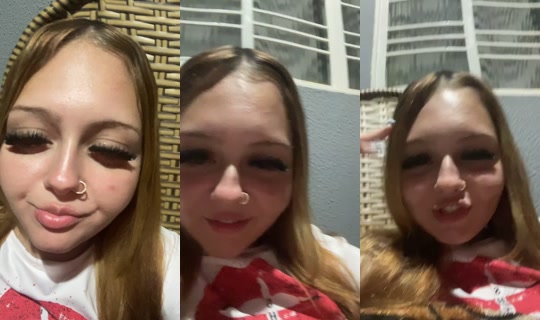 magrinha.xs TikTok Live — Aug 21, 2026, 3:00 AM