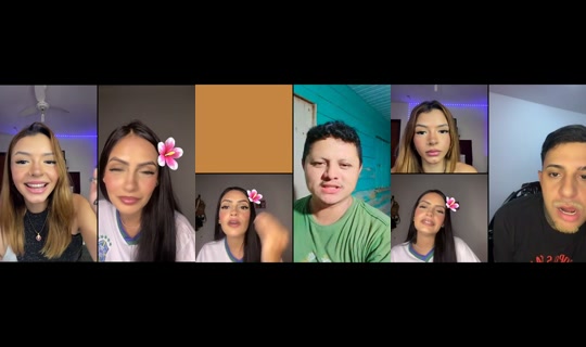 magrinhaoficial_00 TikTok Live — Sep 22, 2026, 1:07 AM