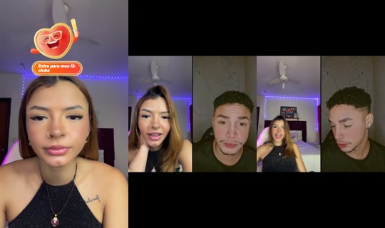 magrinhaoficial_00 TikTok Live — Sep 22, 2026, 1:58 AM