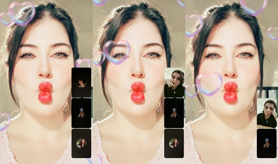 maha.dali3 TikTok Live — Oct 2, 2026, 11:25 AM