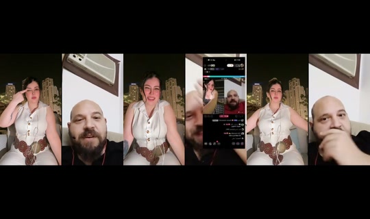 maha.dali3 TikTok Live — Oct 2, 2026, 8:57 PM
