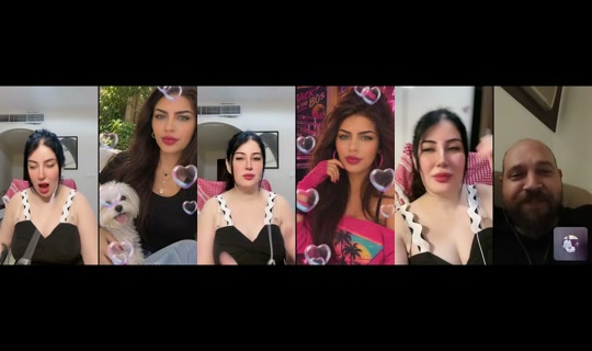 maha.dali3 TikTok Live — Oct 3, 2026, 10:50 AM