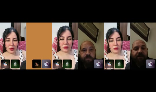 maha.dali3 TikTok Live — Oct 3, 2026, 11:40 AM