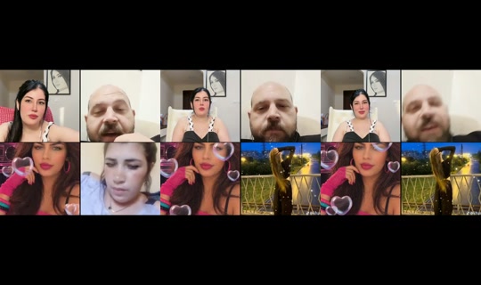 maha.dali3 TikTok Live — Oct 3, 2026, 12:45 PM