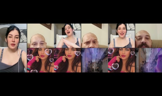 maha.dali3 TikTok Live — Oct 4, 2026, 10:35 AM