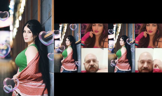 maha.dali3 TikTok Live — Oct 7, 2026, 8:31 AM