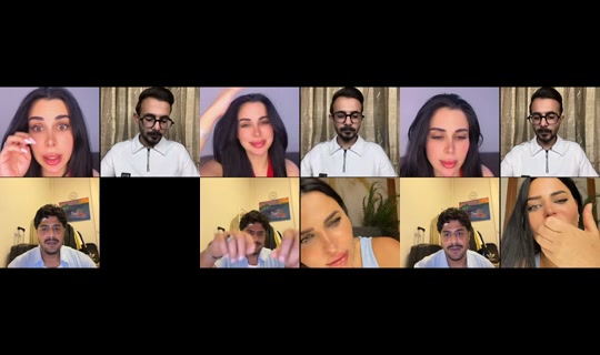 maha_alsaleh0 TikTok Live — Oct 6, 2026, 12:38 AM