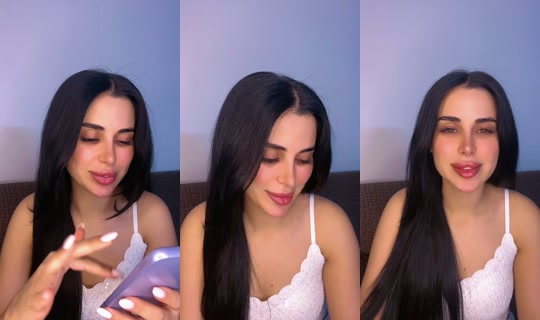maha_alsaleh0 TikTok Live — Oct 9, 2026, 6:58 PM