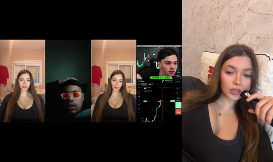 mahlauraasecret TikTok Live — Oct 4, 2026, 9:06 PM