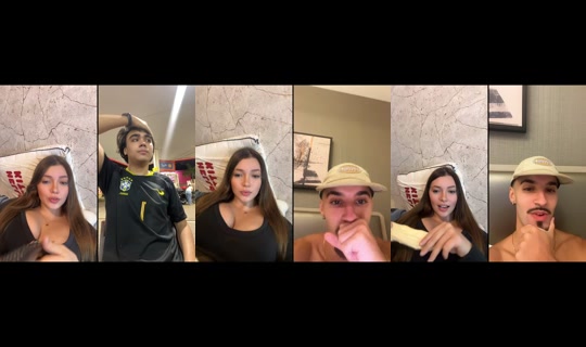 mahlauraasecret TikTok Live — Oct 4, 2026, 10:18 PM