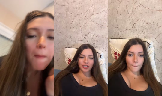 mahlauraasecret TikTok Live — Oct 5, 2026, 12:10 AM