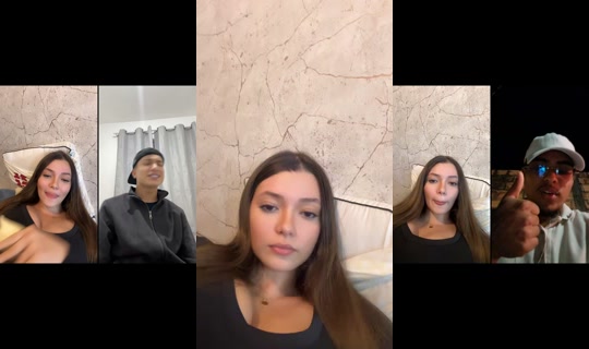 mahlauraasecret TikTok Live — Oct 5, 2026, 1:01 AM