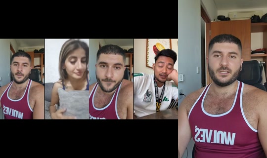 mahmoudramadann96 TikTok Live — Sep 3, 2026, 4:44 AM