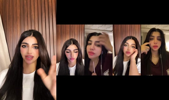 mahra_999 TikTok Live — Oct 1, 2026, 9:06 PM
