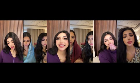 mahra_999 TikTok Live — Oct 3, 2026, 2:19 PM