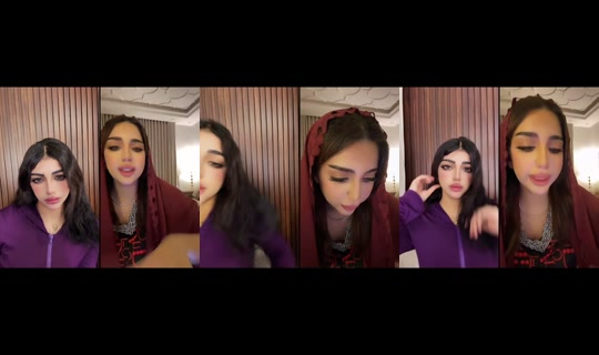mahra_999 TikTok Live — Oct 3, 2026, 3:12 PM