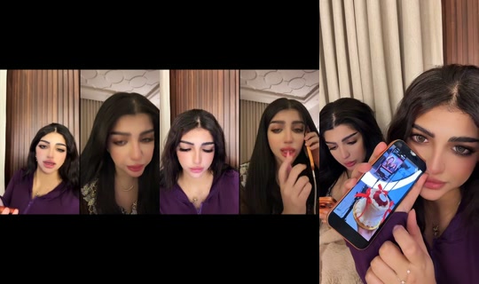 mahra_999 TikTok Live — Oct 3, 2026, 7:05 PM