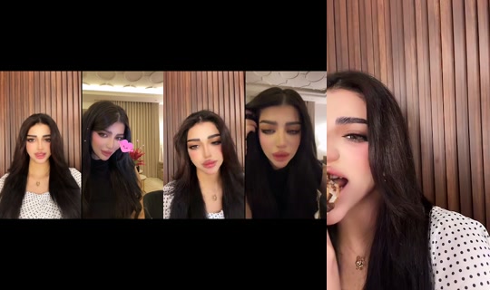 mahra_999 TikTok Live — Oct 4, 2026, 2:28 PM
