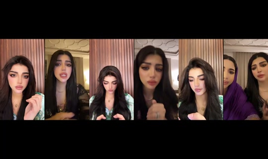 mahra_999 TikTok Live — Oct 5, 2026, 1:21 PM