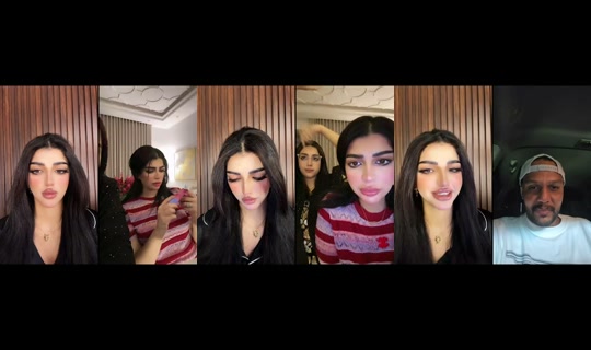 mahra_999 TikTok Live — Oct 7, 2026, 8:00 PM